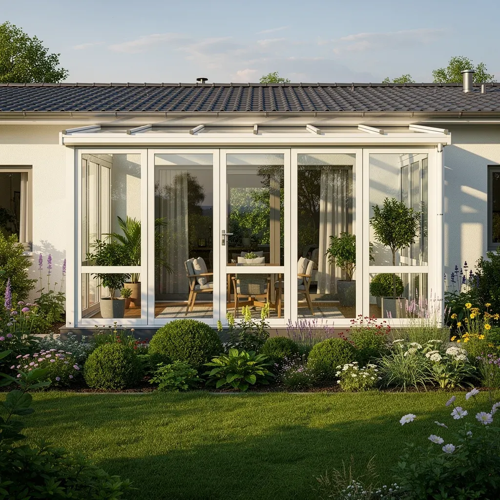 Kaltwintergarten in Paderborn