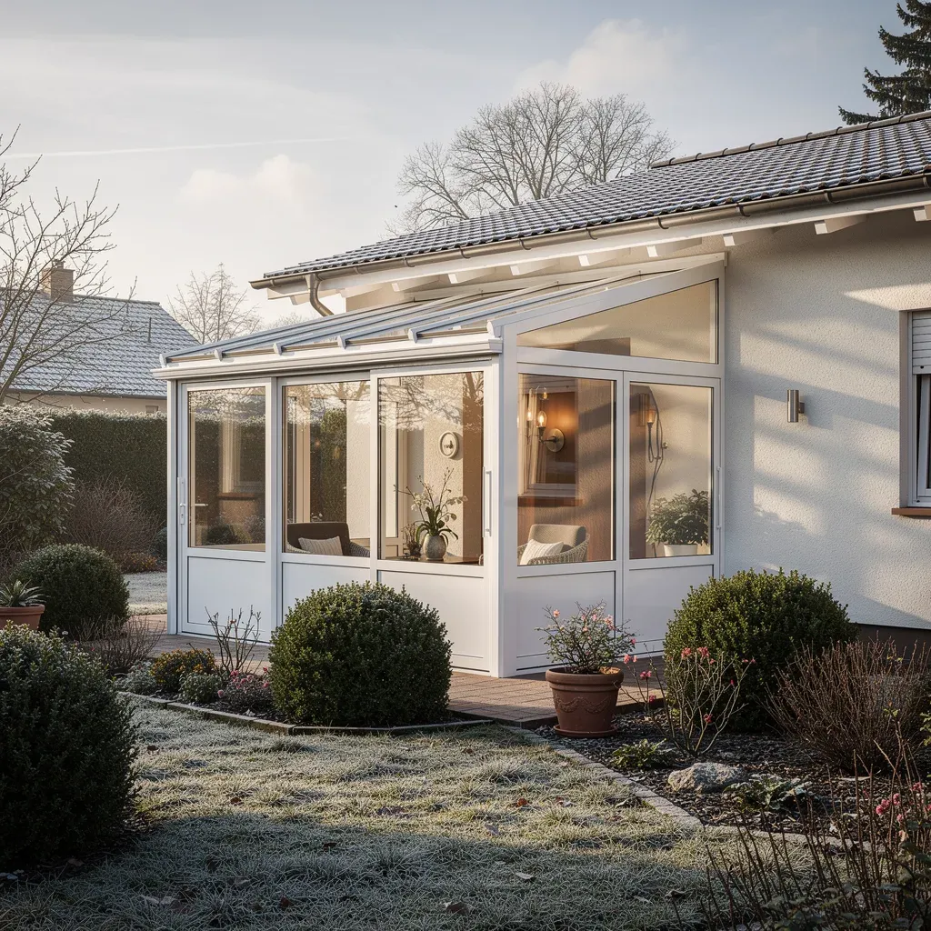 Wohnwintergarten in Paderborn
